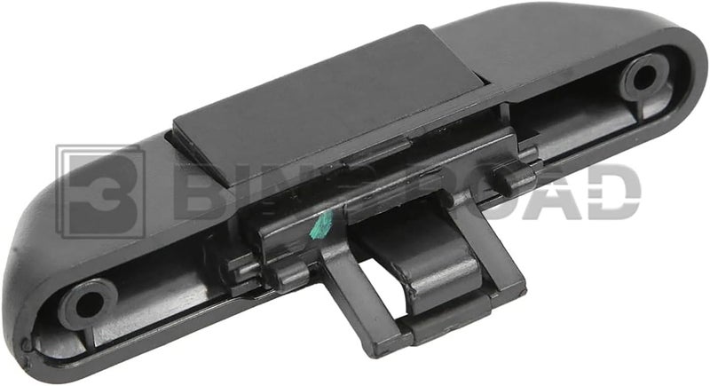 BINB ROAD 4L0898924B Rear Sunroof Shade Handle Gripe Plastic Compatible with Audi Q7 2007-2015,Black - Image 5